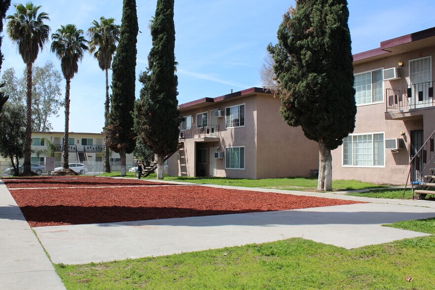 Primary Photo Of 1721 N Fairfax Dr, San Bernardino Apartments For Sale