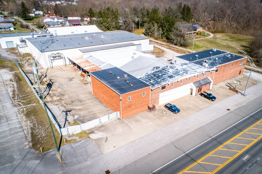 More Photos Of 4501 Ohio River Rd, Huntington Warehouse For Sale