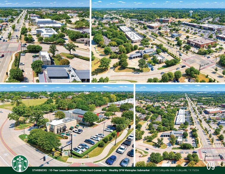 More Photos Of 5510 Colleyville Blvd, Colleyville Freestanding For Sale