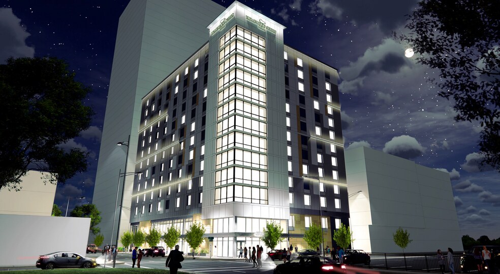 More Photos Of 508 N College St, Charlotte Hospitality For Sale