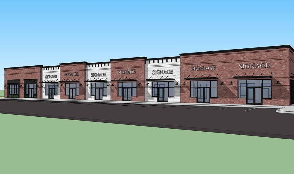 More Photos Of 910 N Main St, Fuquay-Varina General Retail For Lease