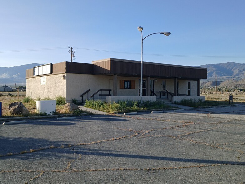 Primary Photo Of 32733 Highway 18, Lucerne Valley Freestanding For Lease