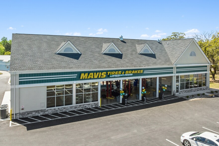 Primary Photo Of 40 Causeway Rd, Pawleys Island Auto Repair For Sale