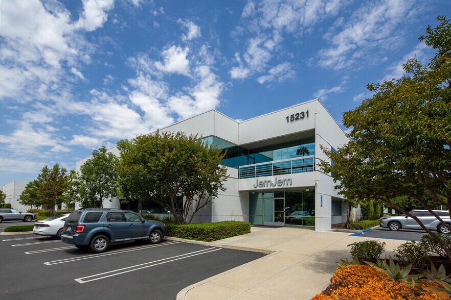 More Photos Of 15281 Barranca Pky, Irvine Industrial For Lease