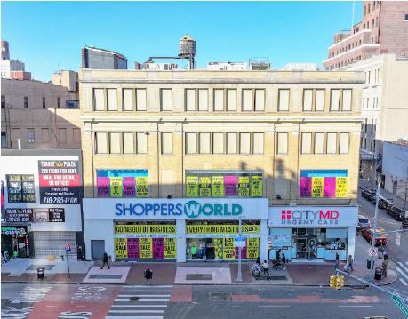 More Photos Of 162-21 Jamaica Ave, Jamaica General Retail For Sale