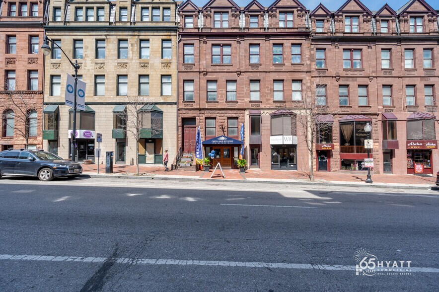 Primary Photo Of 1214 N Charles St, Baltimore Apartments For Lease