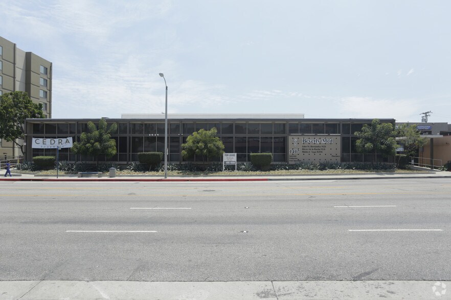 More Photos Of 1417 W Beverly Blvd, Montebello Medical For Sale