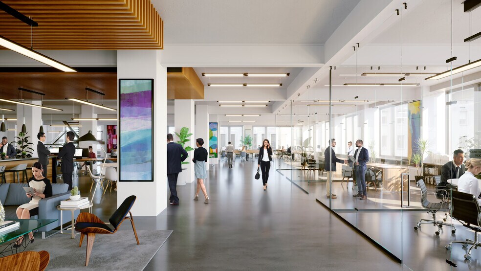 More Photos Of 529 5th Ave, New York Office For Lease