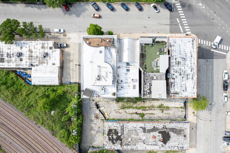 More Photos Of 670 W Hubbard St, Chicago Loft Creative Space For Sale
