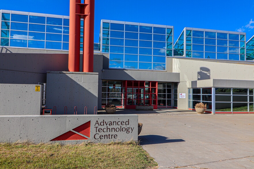 More Photos Of 9650 20th Ave NW, Edmonton Office For Sale