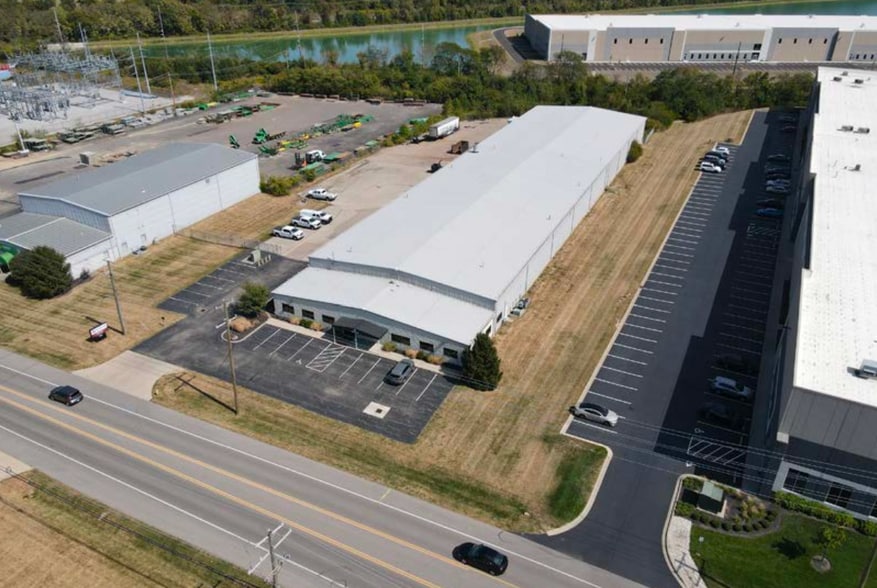 More Photos Of 8490 Seward Rd, Fairfield Warehouse For Sale