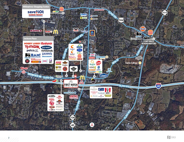 More Photos Of 1115 Interstate Dr, Cookeville Restaurant For Sale