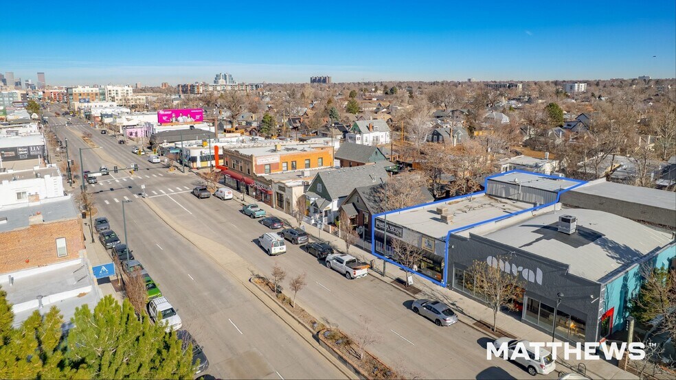 More Photos Of 1428-1432 S Broadway, Denver Storefront For Lease