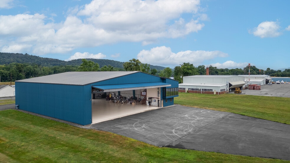 More Photos Of 355 Proctor st, Lock Haven Airplane Hangar For Sale