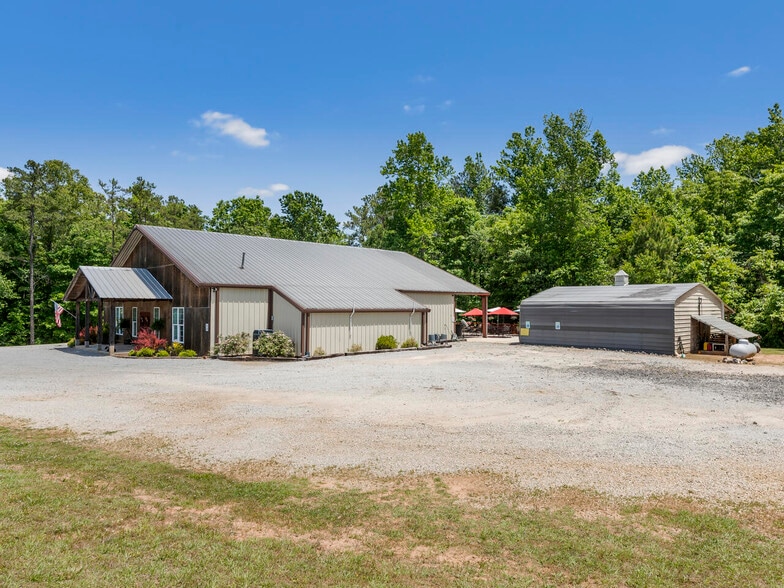 More Photos Of 665 N Hulett Rd, Villa Rica Winery Vineyard For Sale