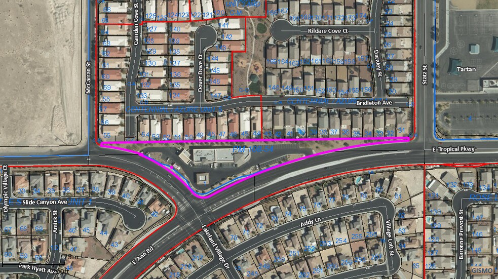 More Photos Of 2800 E Tropical Pky, North Las Vegas Unknown For Lease