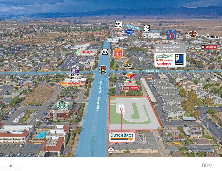 More Photos Of 1760 N Broadway, Santa Maria Freestanding For Sale