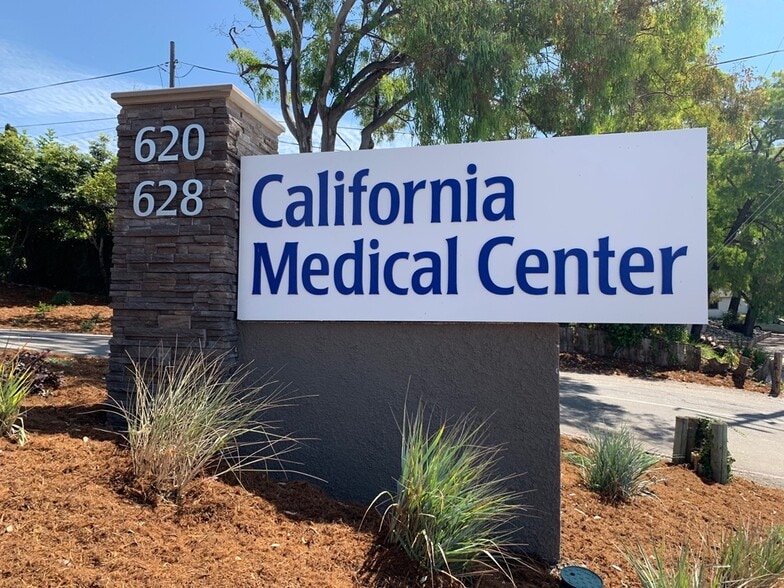 Primary Photo Of 620 California Blvd, San Luis Obispo Medical For Lease