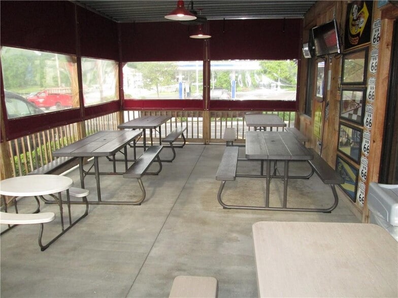 More Photos Of 3415 Rochester Rd, Lakeville Restaurant For Sale