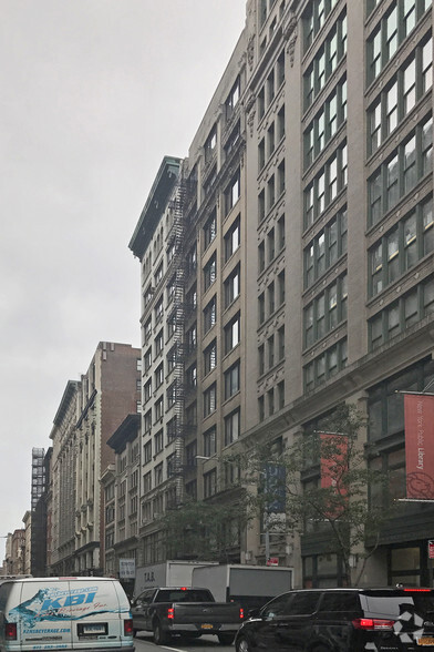 Primary Photo Of 36-38 W 20th St, New York Office For Lease