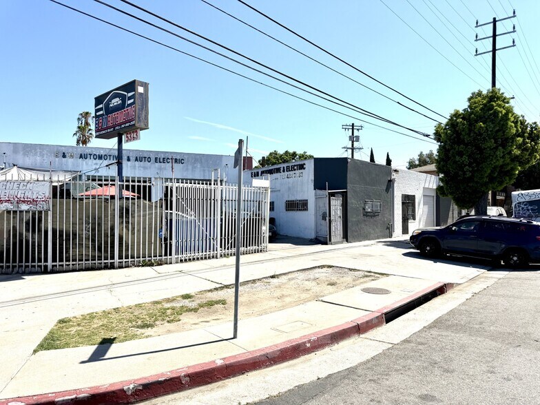 Primary Photo Of 5363 Venice Blvd, Los Angeles Auto Repair For Lease