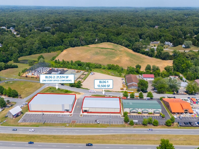 More Photos Of 7620 Meadow Run Ln, Owings Unknown For Lease