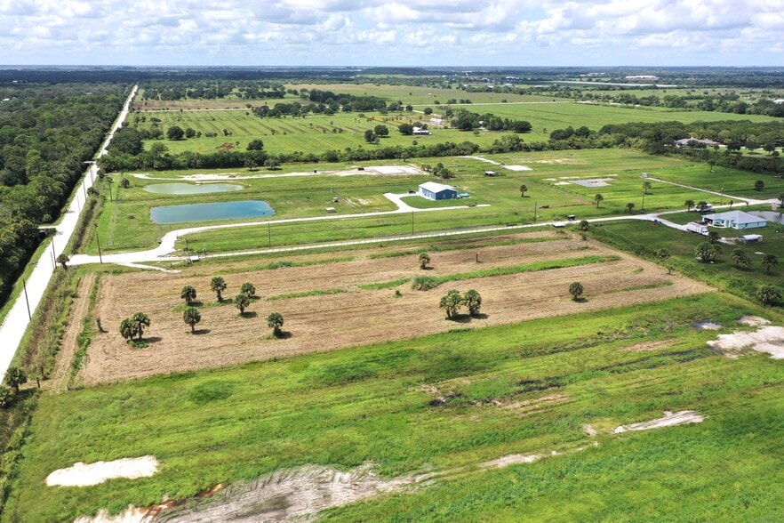 More Photos Of 6140 21st SW ST, Vero Beach Land For Sale