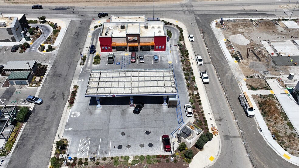 More Photos Of Walnut Ave, And 3rd Street, Greenfield Land For Sale