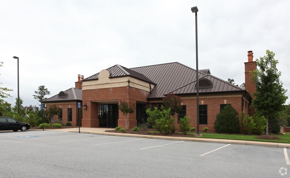 More Photos Of 170 Westridge Industrial Blvd, McDonough Office For Lease