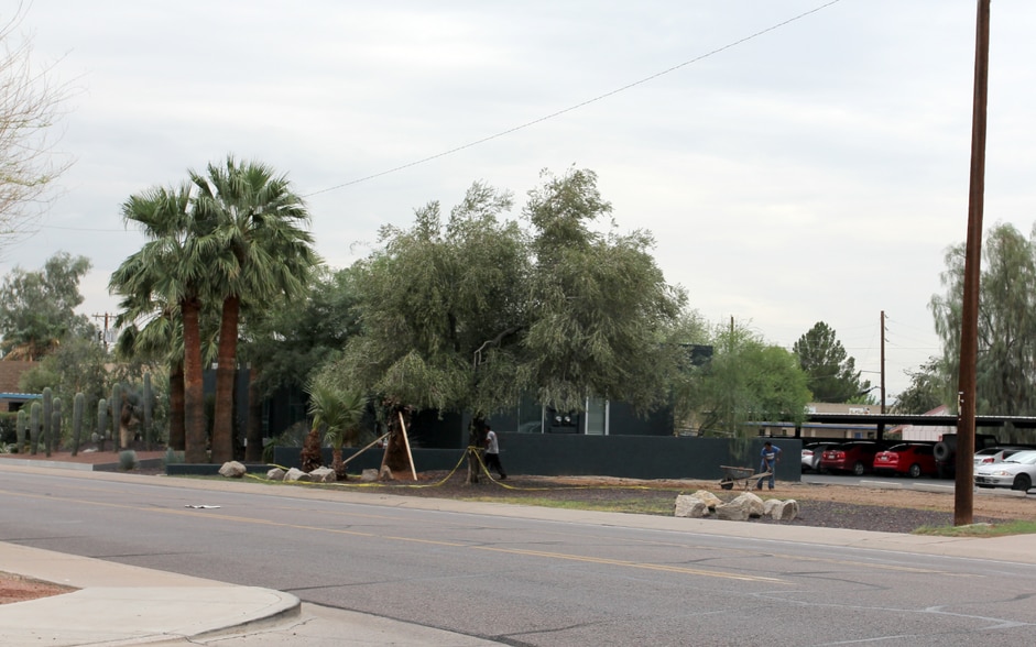 Primary Photo Of 4538 N 40th St, Phoenix Land For Lease