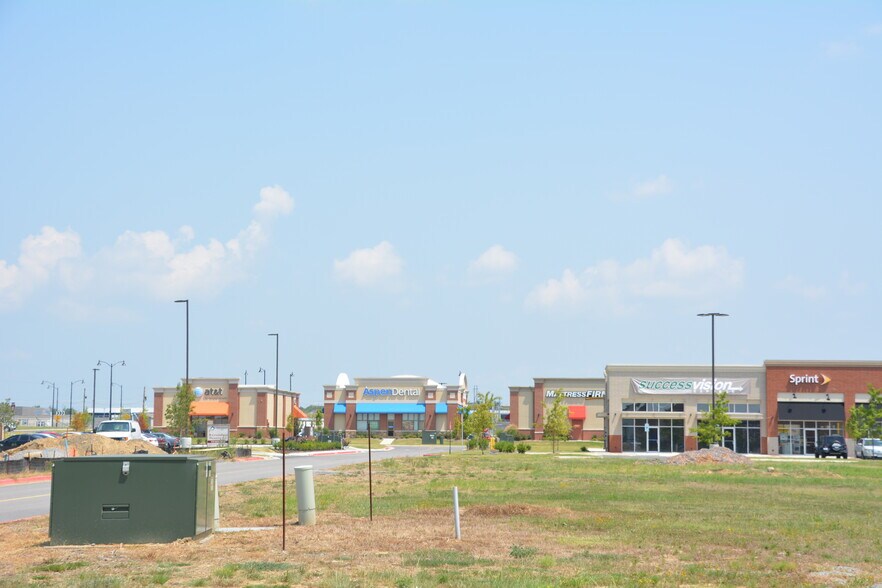 More Photos Of Interstate 40 & Dave Ward Dr, Conway Land For Sale