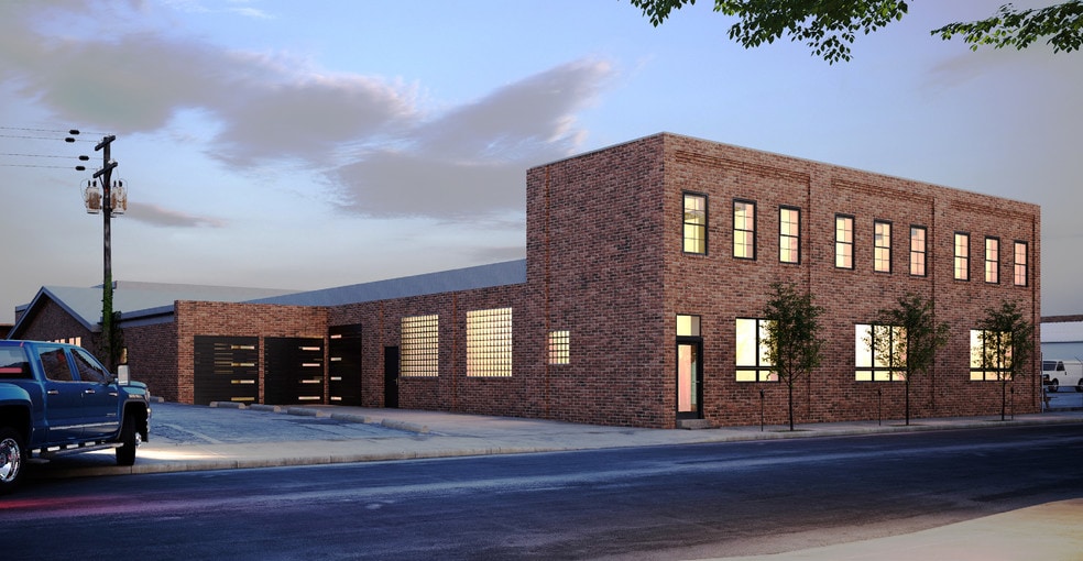 More Photos Of 1384 Hird Ave, Lakewood Loft Creative Space For Sale