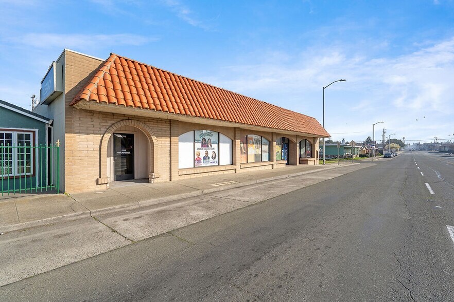 More Photos Of 1212-1220 Georgia St, Vallejo Storefront Retail Office For Sale