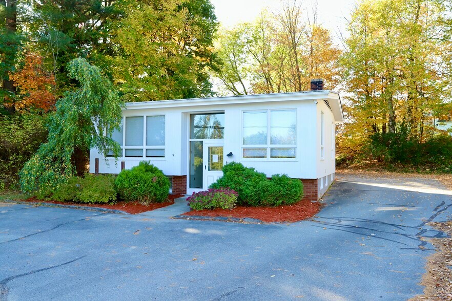 Primary Photo Of 41 Highland Ave, Newport Warehouse For Sale