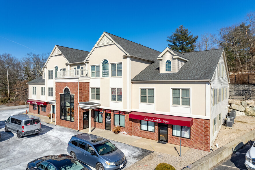 Primary Photo Of 1032 Turnpike St, Canton Office For Lease