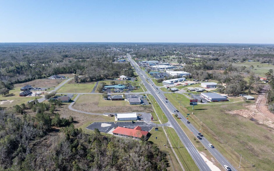 More Photos Of 1720 N Ohio Ave, Live Oak Office For Sale