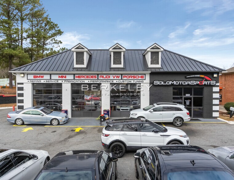 More Photos Of 11702 Alpharetta Hwy, Roswell Auto Repair For Sale