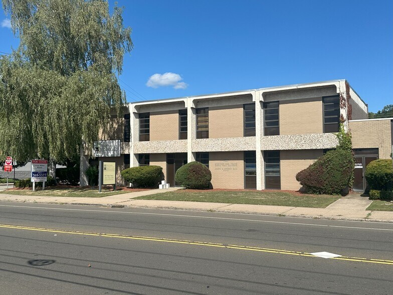 Primary Photo Of 497 Main St, Ansonia Medical For Lease