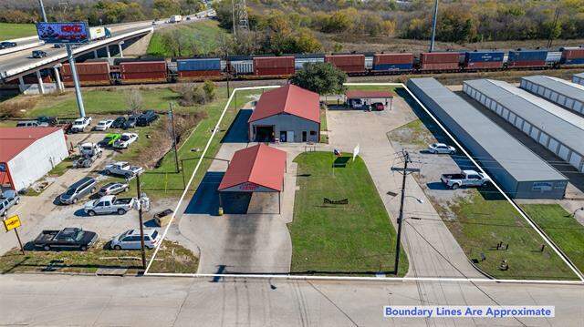 More Photos Of 1530 N Dixon Ln, Gainesville Carwash For Sale