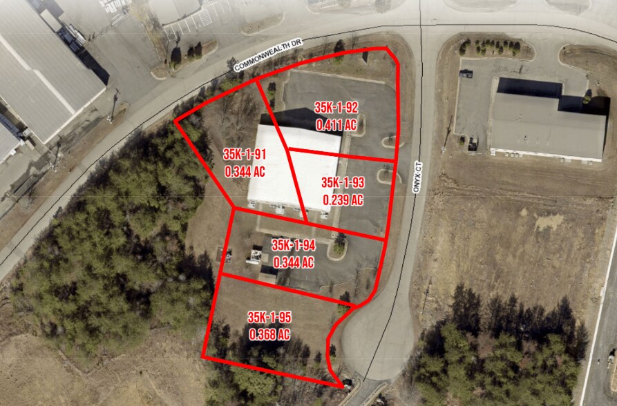 More Photos Of 9304 Onyx Ct, Fredericksburg Warehouse For Lease