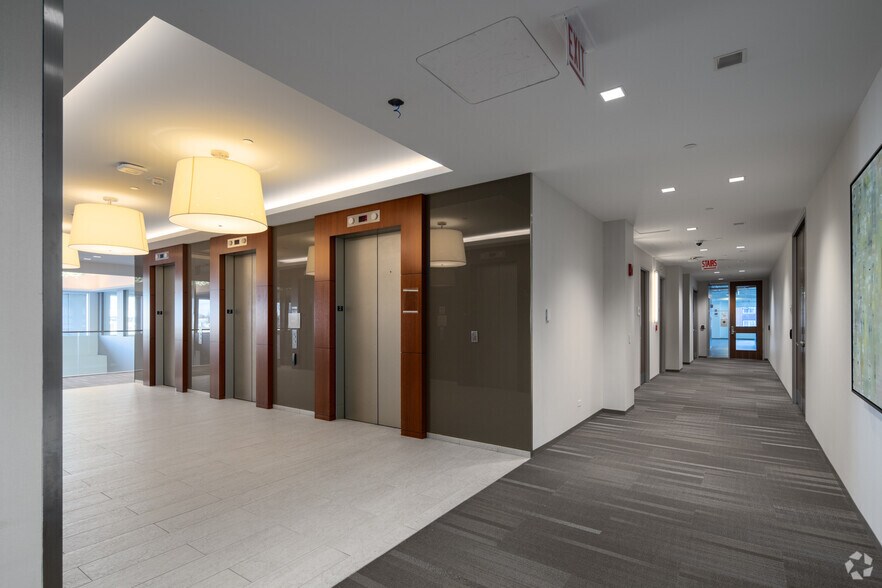 More Photos Of 1600 McConnor Pky, Schaumburg Office For Lease