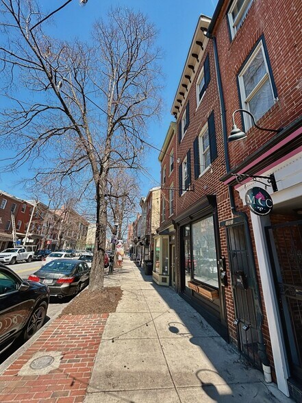 More Photos Of 1049 S Charles St, Baltimore Storefront Retail Residential For Sale