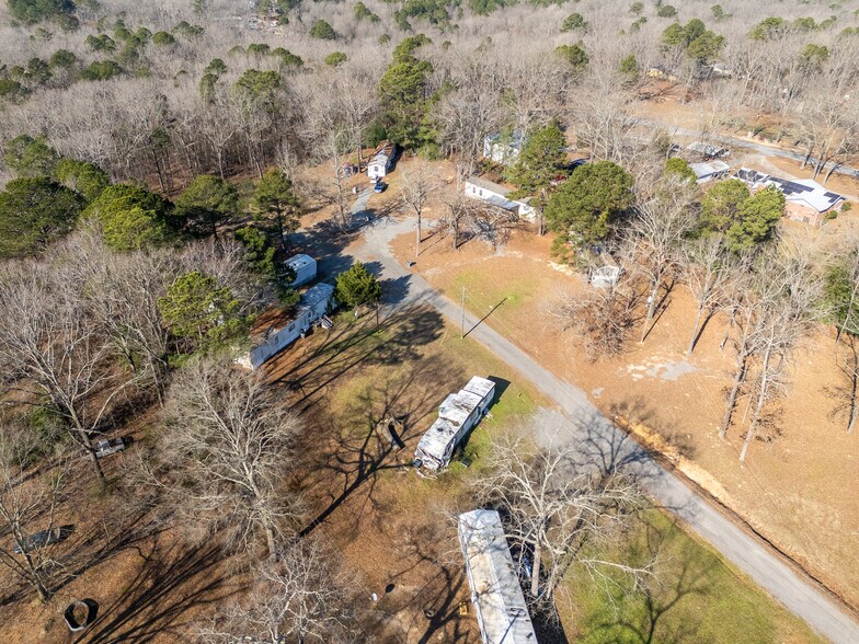 More Photos Of 106 Chance Cir, Mount Ida Multifamily For Sale