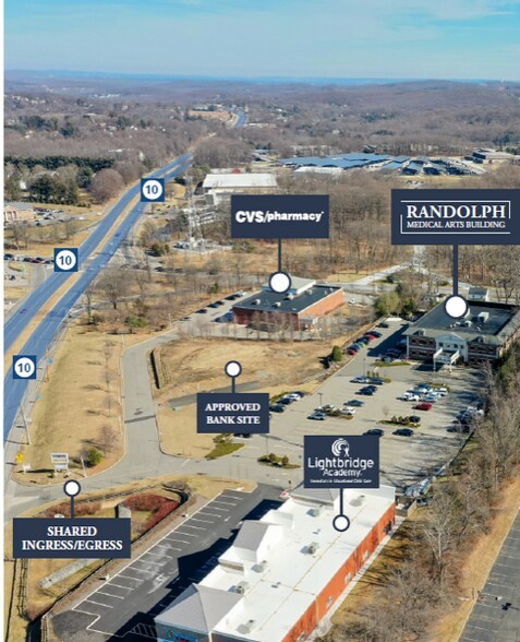 More Photos Of 765 State Route 10, Randolph Office For Sale