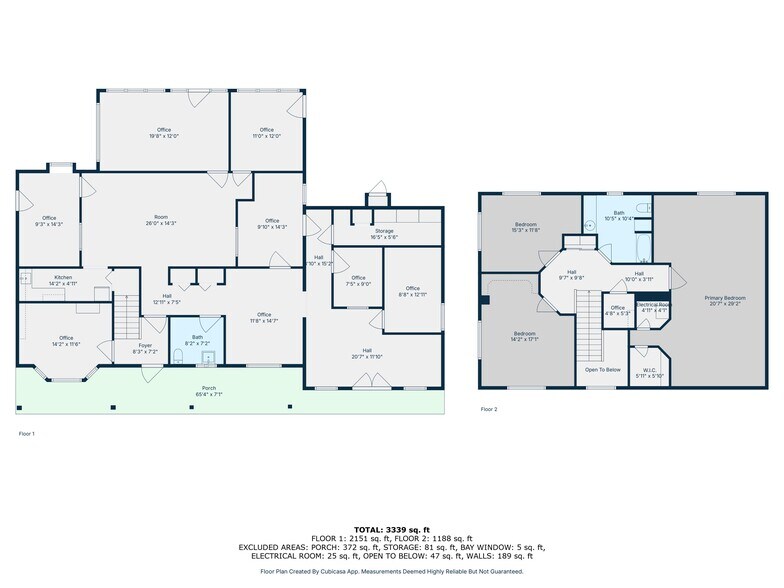 More Photos Of 5805 Wagon Wheel Ln, Lakeside Office For Sale