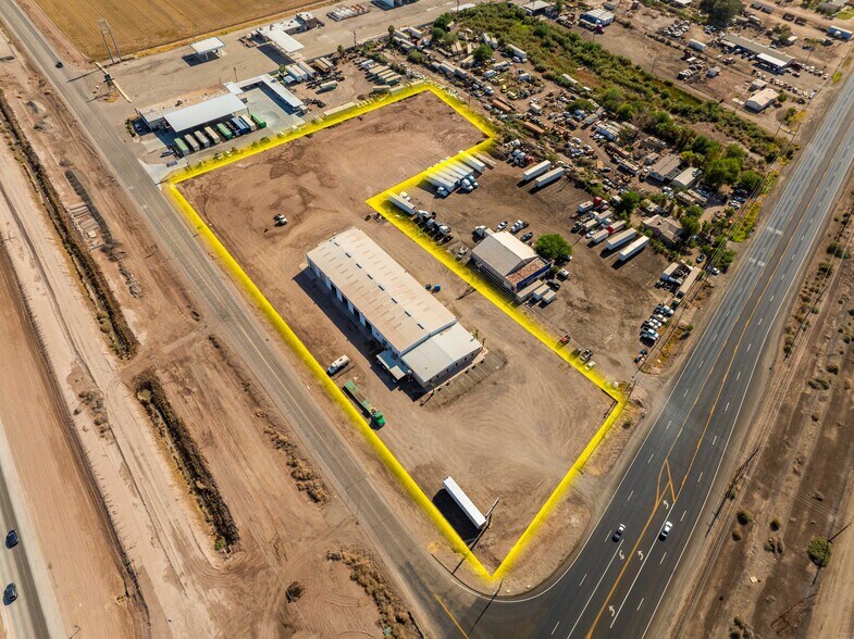 More Photos Of 397 E Evan Hewes Hwy, El Centro Auto Repair For Sale