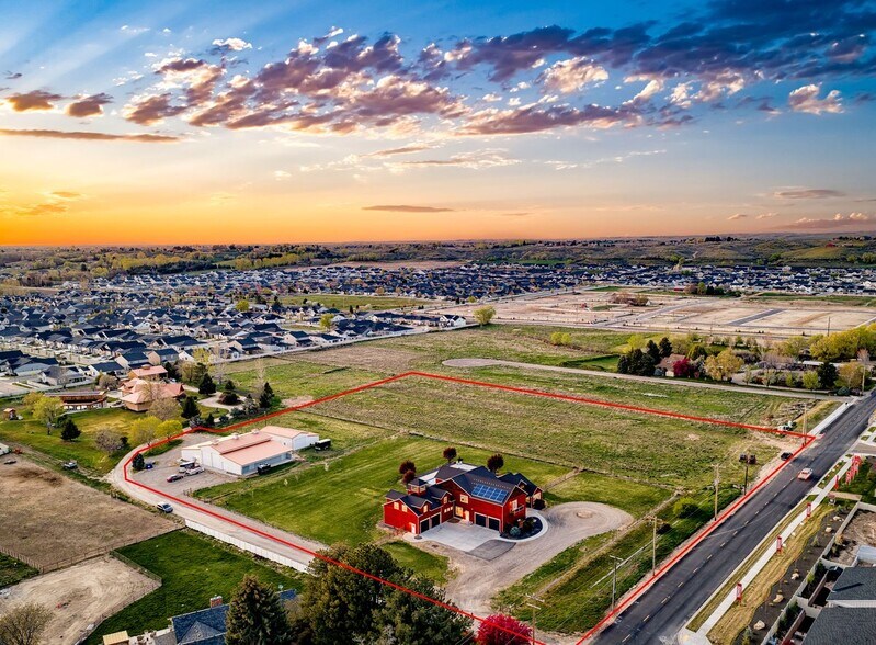 Primary Photo Of 10922 Beagle Flat Ln, Star Industrial For Sale