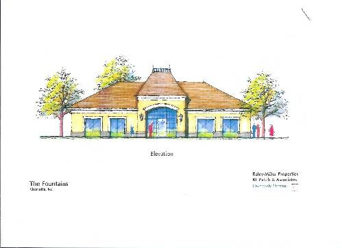 More Photos Of 8145 Ardrey Kell Rd, Charlotte Office Residential For Lease