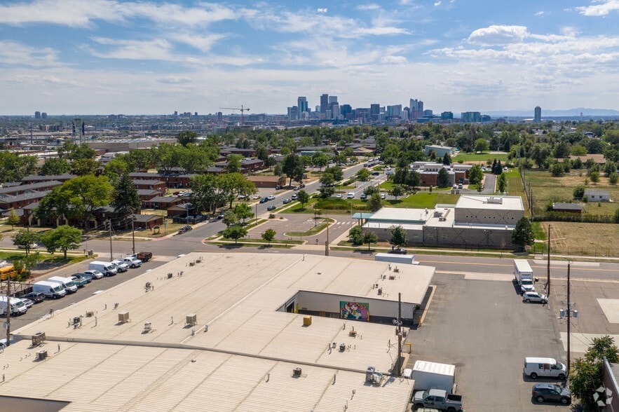 More Photos Of 1441 W 46th Ave, Denver Warehouse For Lease