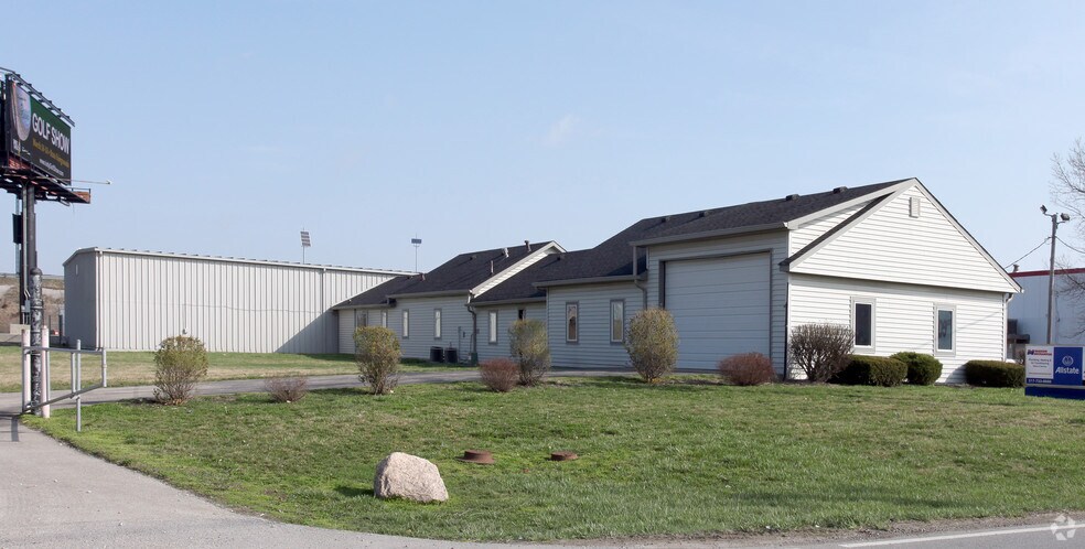 Primary Photo Of 5500 W 96th St, Indianapolis Warehouse For Lease